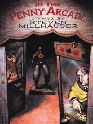 cover image of In the Penny Arcade